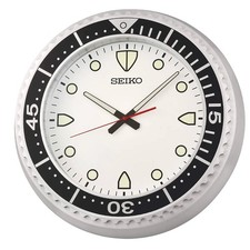 SEIKO Quarz Wanduhr mit