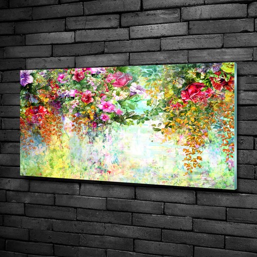 Wandbild glas bild - wandbild, glas-bild