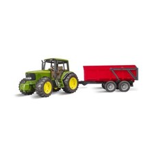 Bruder john deere 6920 - deere, mit