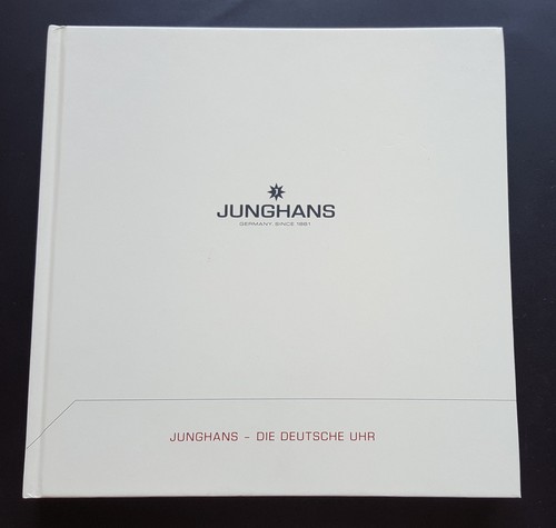 Junghans jahrbuch 1861 - 1861,
