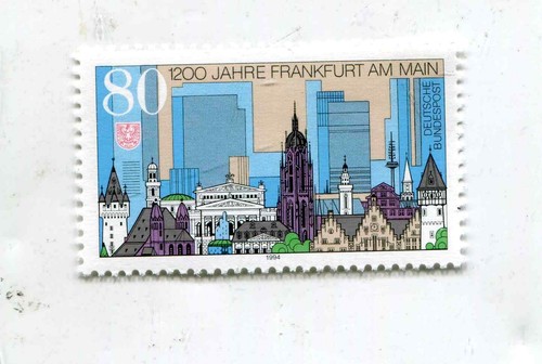 Brd 1200 jahre - brd,