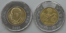 Kanada 2 Dollars Gedenkmünze