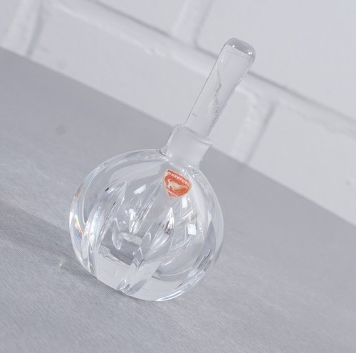 Orrefors kristall glas - glas, parfum