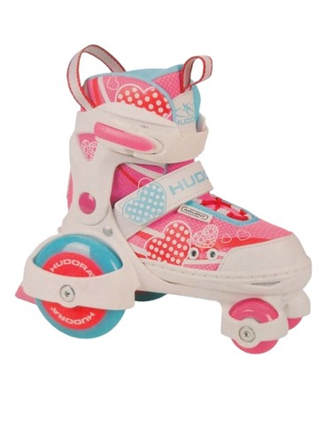 Hudora first quad girl - hudora, my