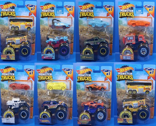 Mattel hot wheels - mattel,