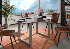 Esstisch robust Akazie 160x90