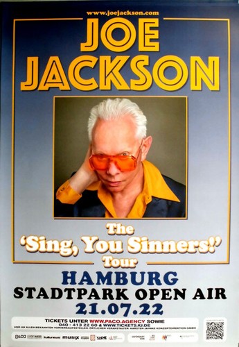 Joe jackson 2022 in - joe,