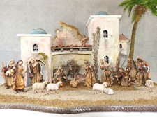 Krippenstall orient inkl - orient,