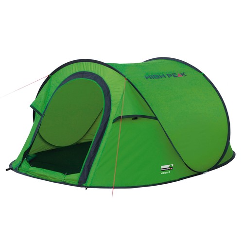Neu high peak - high, zelt