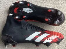 NEU Adidas Predator Mutator 20.1 SG Fußballschuhe UK 8