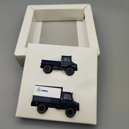 Wiking mb mercedes - h0,