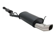 Novus Sportauspuff Gruppe N