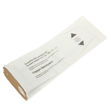 30 Staubsaugerbeutel Weiß