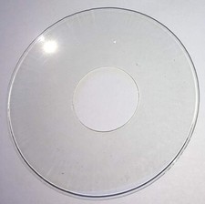 Tropfenfänger Glas für