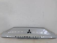 Mitsubishi Eclipse Cross GK0 ab 2021 Blende Heckklappe mitte W85B White Metallic