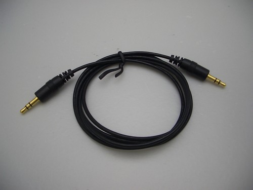 Fuß 5mm 3 - 3,5mm, audio