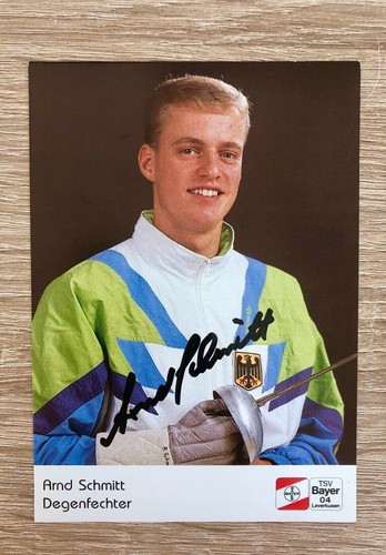 Arnd schmitt fechter - arnd,