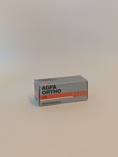 Agfa Ortho 25 Professional