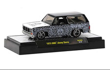 M2MACHINES - GMC Jimmy sierra