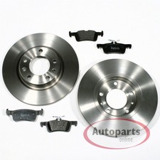 Bremsscheiben Ø 290 mm +