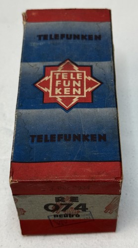 Telefunken re074 - telefunken,