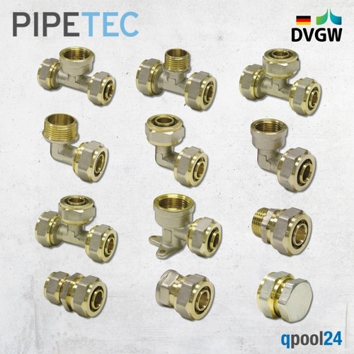 Pipetec schraubfitting - pipetec,