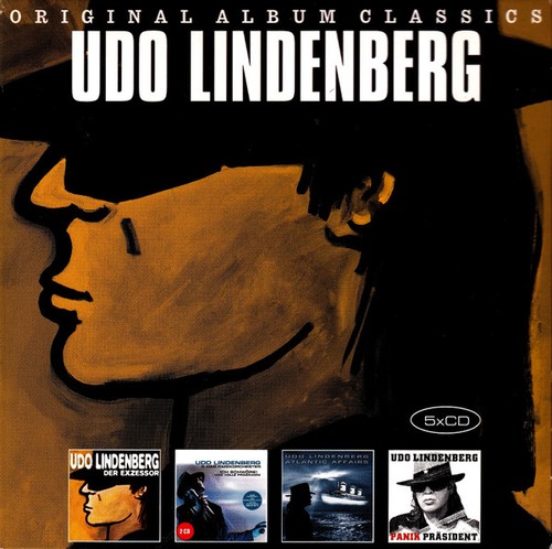 Udo lindenberg original - udo,