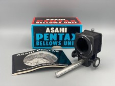 Asahi Pentax Bellows Unit