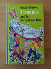 Enid Blyton: 5 Fünf Freunde