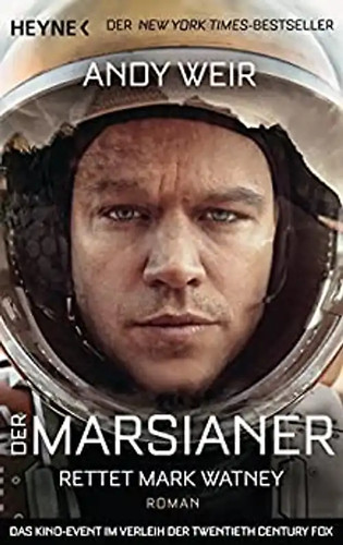Der marsianer - der,