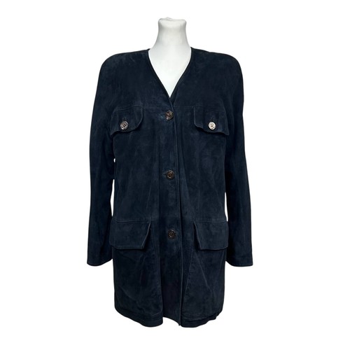 Gallotti leder mantel jacke - gallotti,