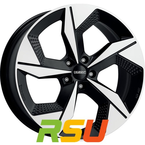 Dezent black polished - dezent, ao