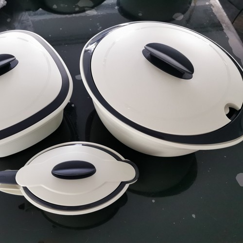 Tupperware dosen thermo - thermo, duo