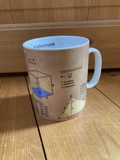 Könitz Tasse Mathematik Lernbecher Schule Mathe Kaffeebecher