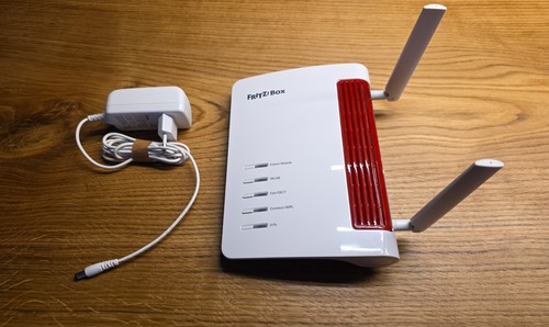 Avm fritz box - fritz!box, router