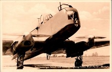 AK FLUGZEUG FW 58 WEIHE FOCKE