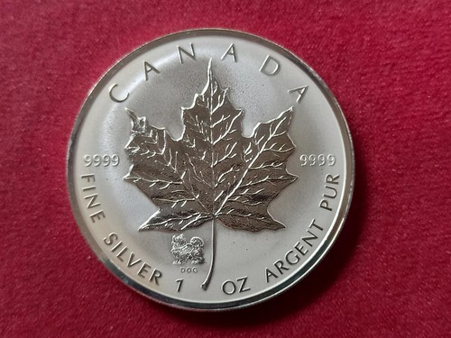 Kanada dollars 2006 - dollars, maple