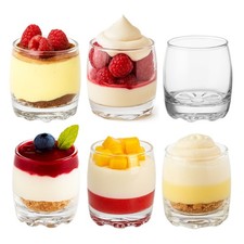 B-WARE 6er Set Dessertgläser