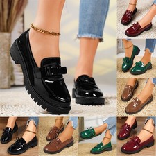 Damen Loafer Slipper