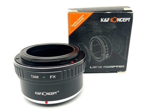 Concept tam fx - k&f, tam-fx
