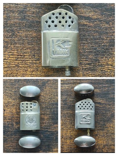 Antik benzin feuerzeuge - 3,