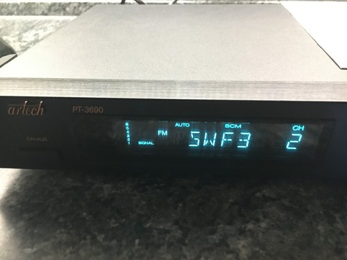 Blaupunkt artech 3690 tuner - artech,