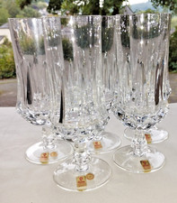 5 x Nachtmann Lady Bierglas / Biertulpe 180 mm Bleikristall