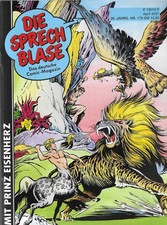 Die Sprechblase Nr.178 / 2001