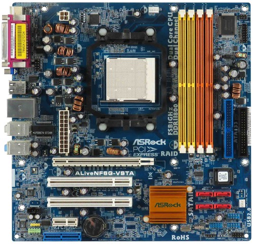 Asrock alivenf6g vsta am2 - asrock, alivenf6g-vsta