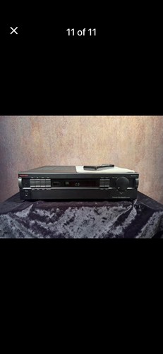 Nakamichi receiver - receiver, 1