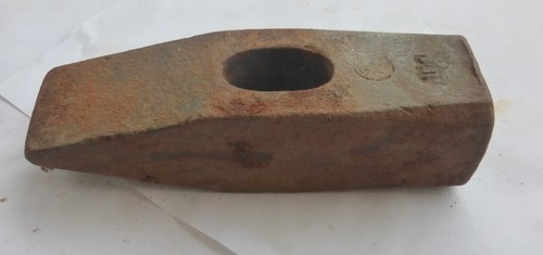 Alter hammer hammerkopf rostig - hammerkopf,