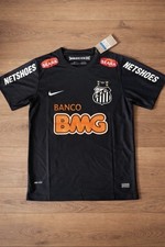 Nike santos trikot schwarz - fc,