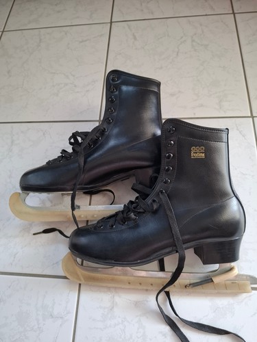 Schlittschuhe 43 schwarz - 43,