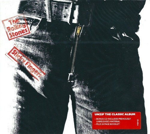Rolling stones sticky - stones,